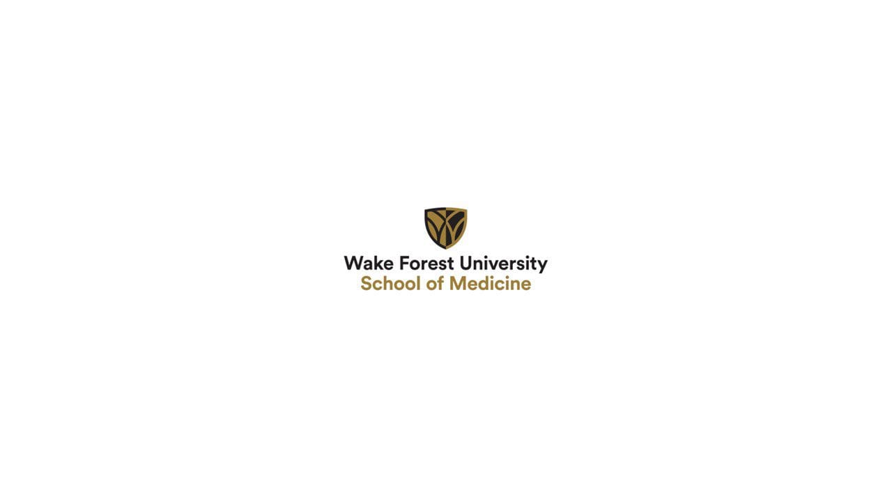 Wake Forest University School of Medicine logo