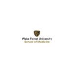 Wake Forest University School of Medicine logo.