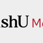 WashU Medicine logo with shield emblem logo